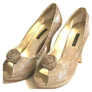 Never worn Caparros heels